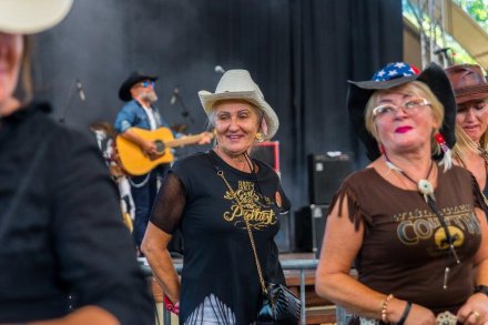 Wiślaczek Country po raz kolejny odbył się w Wiśle